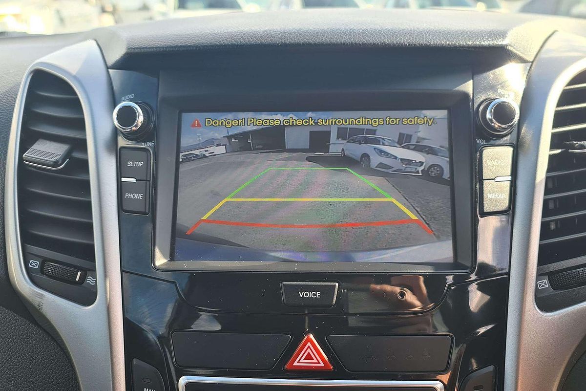 2016 Hyundai i30 Active GD4 Series II