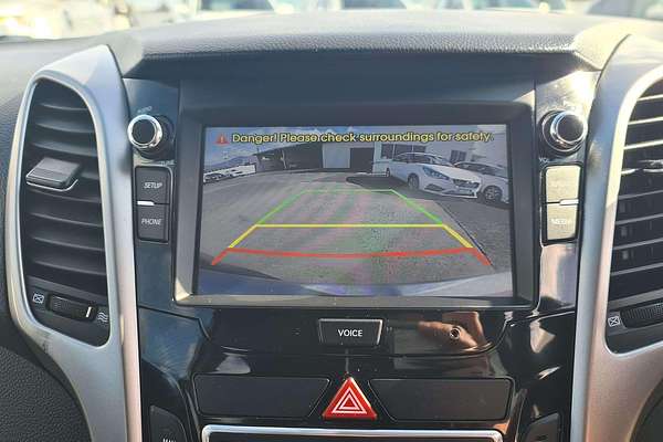 2016 Hyundai i30 Active GD4 Series II