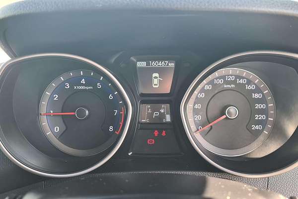 2016 Hyundai i30 Active GD4 Series II