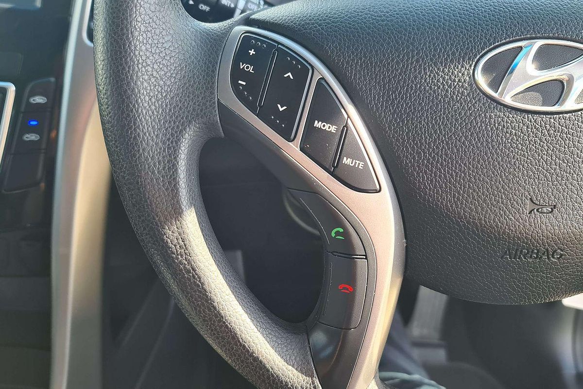 2016 Hyundai i30 Active GD4 Series II