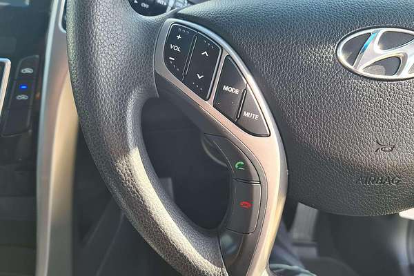 2016 Hyundai i30 Active GD4 Series II