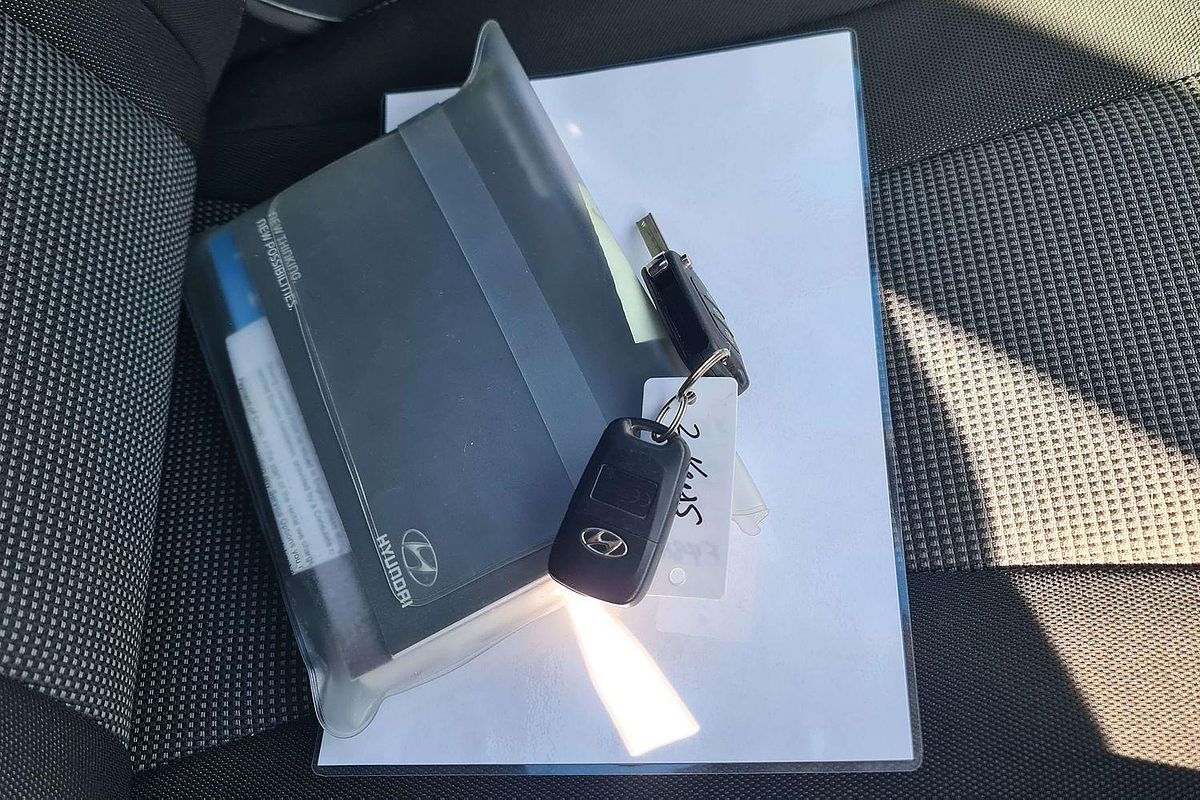 2016 Hyundai i30 Active GD4 Series II