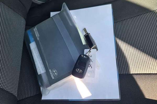 2016 Hyundai i30 Active GD4 Series II