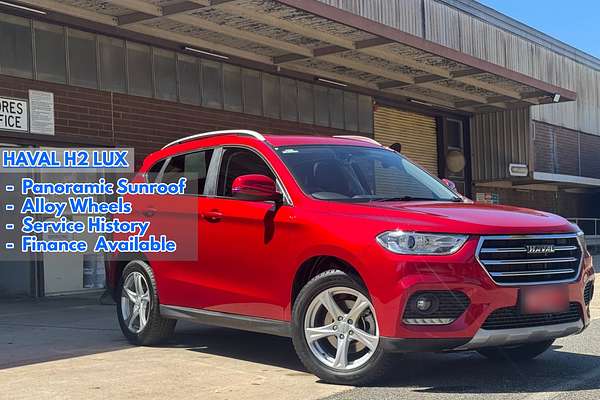2020 Haval H2 LUX