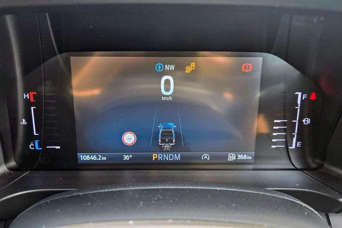 2024 Ford Ranger Wildtrak  4X4 3.0L