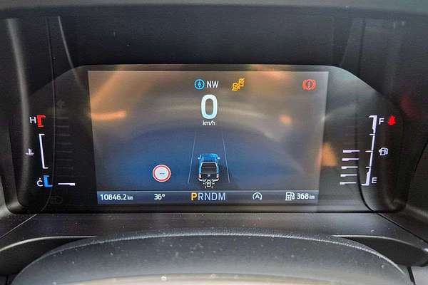 2024 Ford Ranger Wildtrak  4X4 3.0L