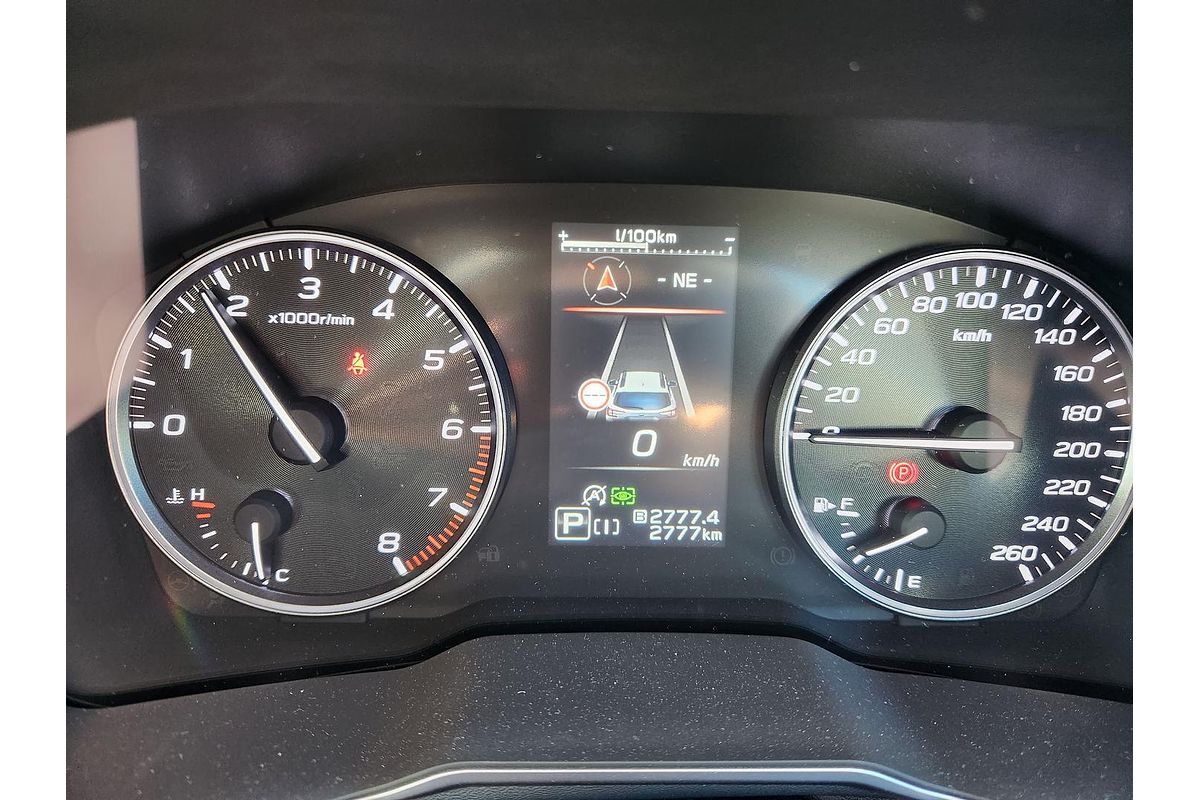 2025 Subaru Outback AWD 6GEN