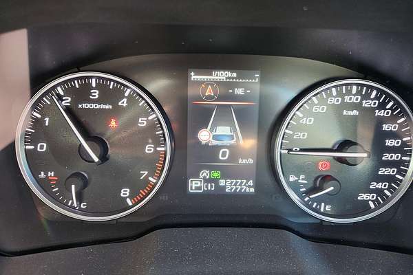 2025 Subaru Outback AWD 6GEN