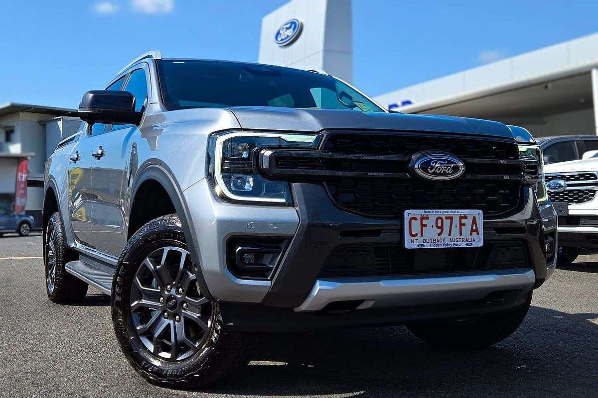 2024 Ford Ranger Wildtrak 4X4 2.0L