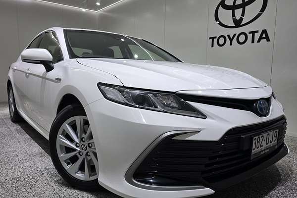 2022 Toyota Camry Ascent AXVH70R