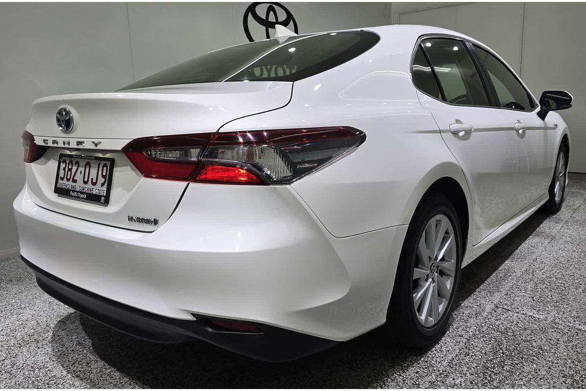 2022 Toyota Camry Ascent AXVH70R