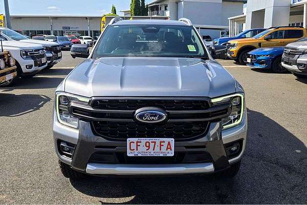 2024 Ford Ranger Wildtrak  4X4 2.0L