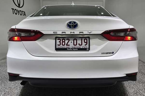 2022 Toyota Camry Ascent AXVH70R