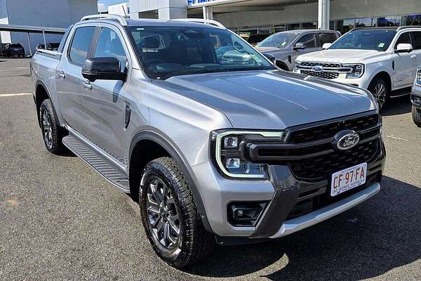 2024 Ford Ranger Wildtrak  4X4 2.0L