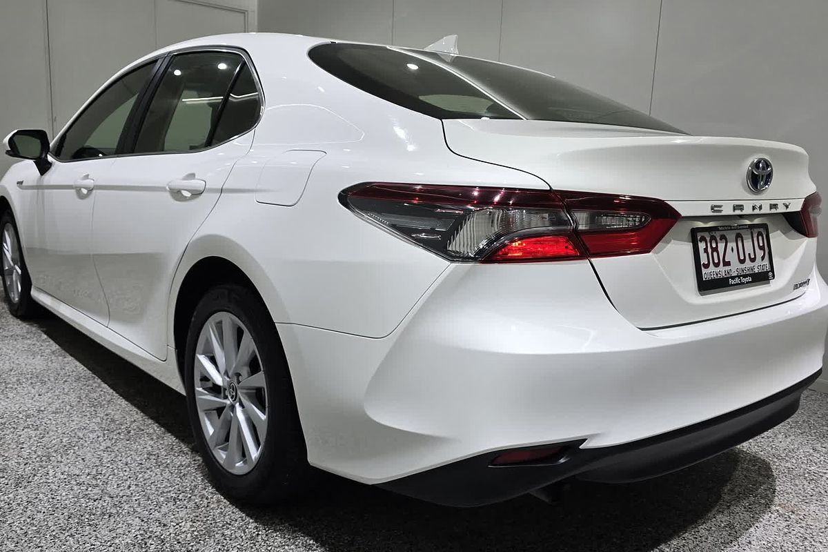 2022 Toyota Camry Ascent AXVH70R