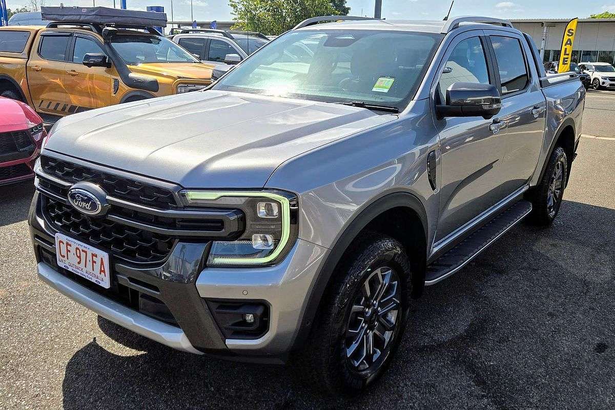 2024 Ford Ranger Wildtrak  4X4 2.0L
