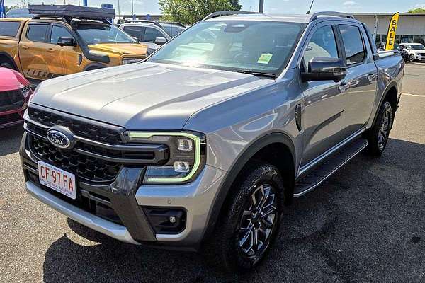 2024 Ford Ranger Wildtrak  4X4 2.0L