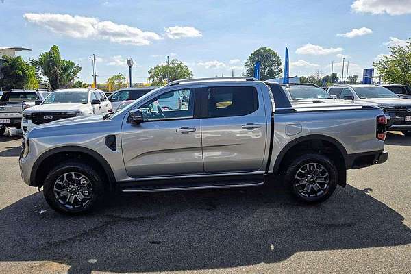 2024 Ford Ranger Wildtrak  4X4 2.0L