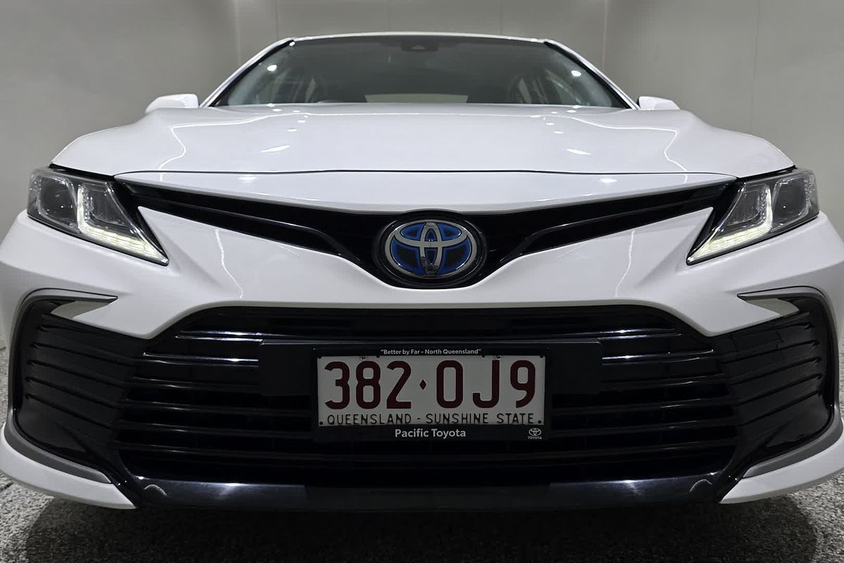 2022 Toyota Camry Ascent AXVH70R