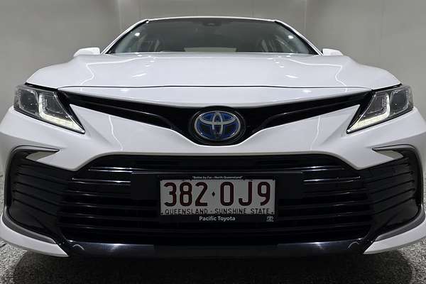 2022 Toyota Camry Ascent AXVH70R