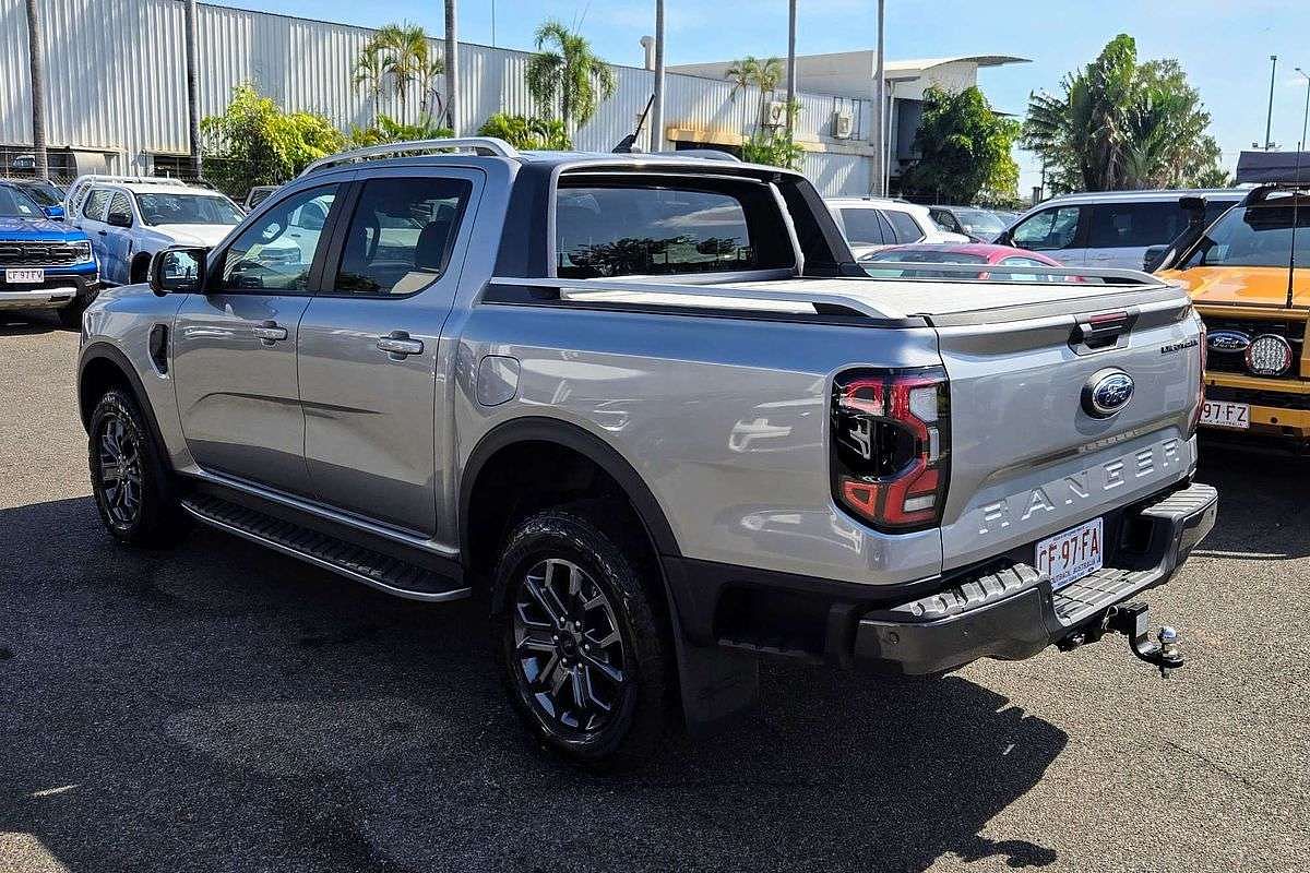2024 Ford Ranger Wildtrak  4X4 2.0L
