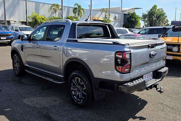 2024 Ford Ranger Wildtrak  4X4 2.0L