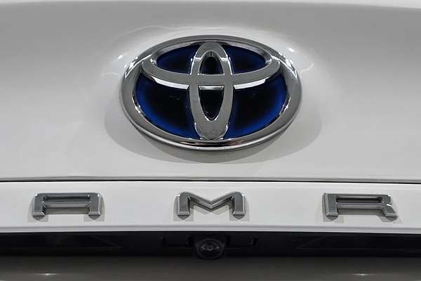 2022 Toyota Camry Ascent AXVH70R