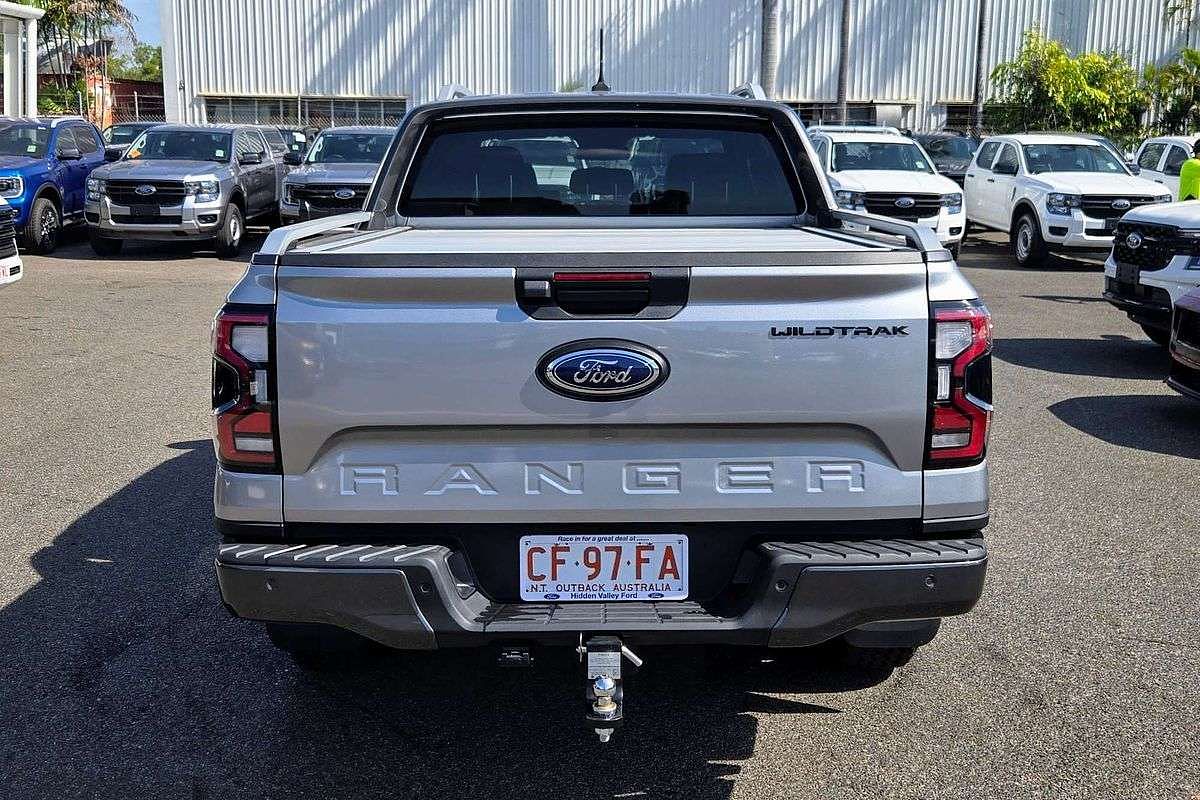 2024 Ford Ranger Wildtrak  4X4 2.0L