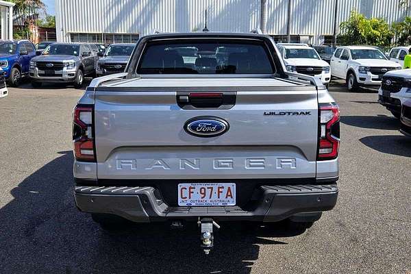 2024 Ford Ranger Wildtrak  4X4 2.0L