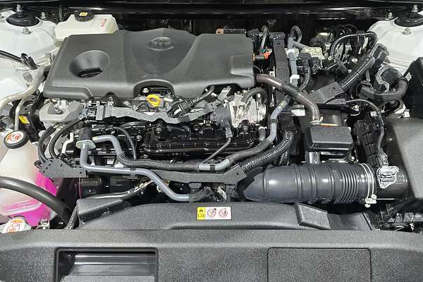 2022 Toyota Camry Ascent AXVH70R