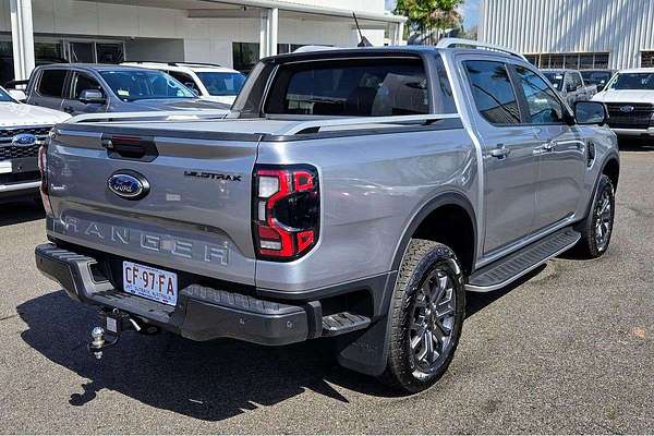 2024 Ford Ranger Wildtrak  4X4 2.0L