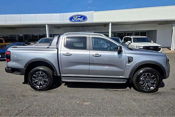 2024 Ford Ranger Wildtrak  4X4 2.0L