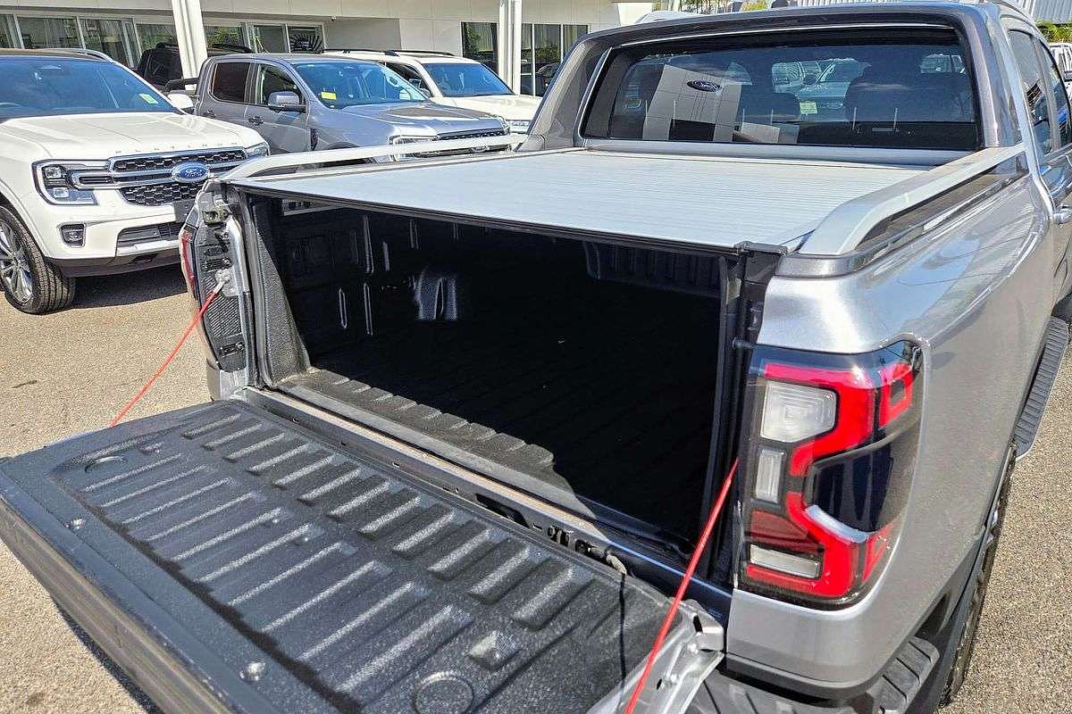 2024 Ford Ranger Wildtrak  4X4 2.0L