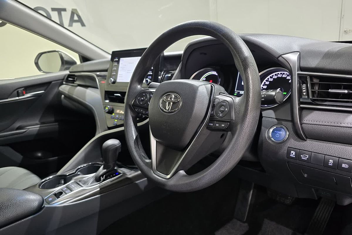 2022 Toyota Camry Ascent AXVH70R