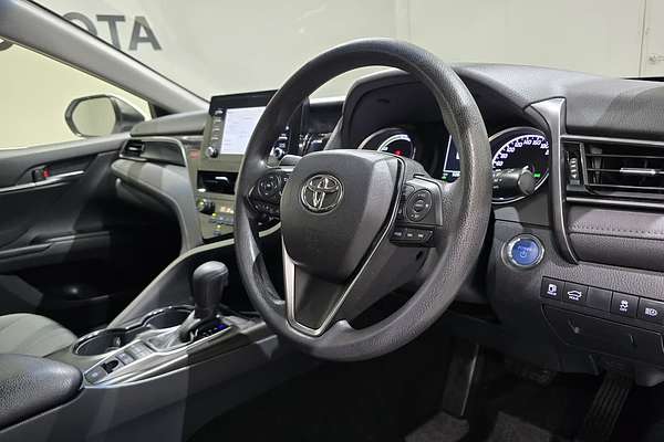 2022 Toyota Camry Ascent AXVH70R