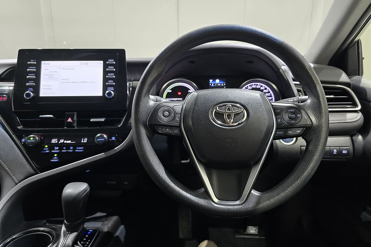 2022 Toyota Camry Ascent AXVH70R