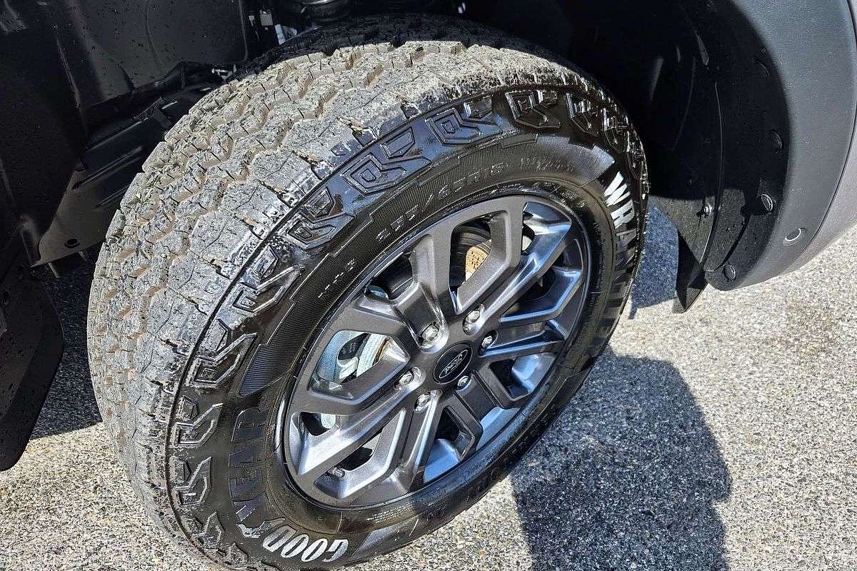 2024 Ford Ranger Wildtrak  4X4 2.0L