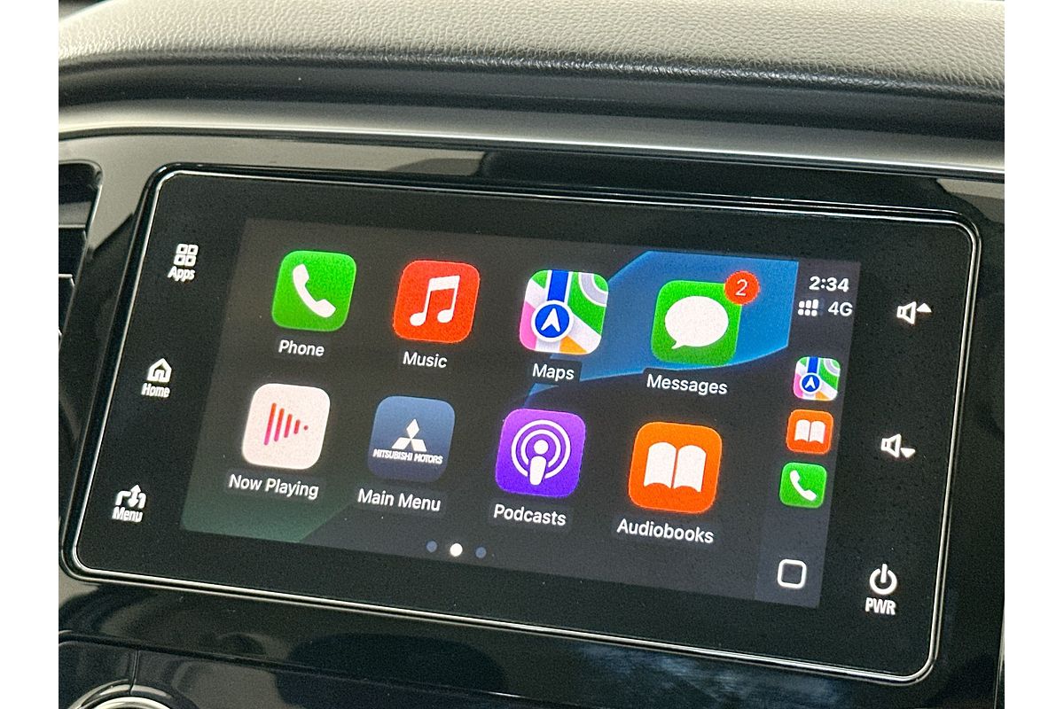 2018 Mitsubishi Triton GLX MQ 4X4