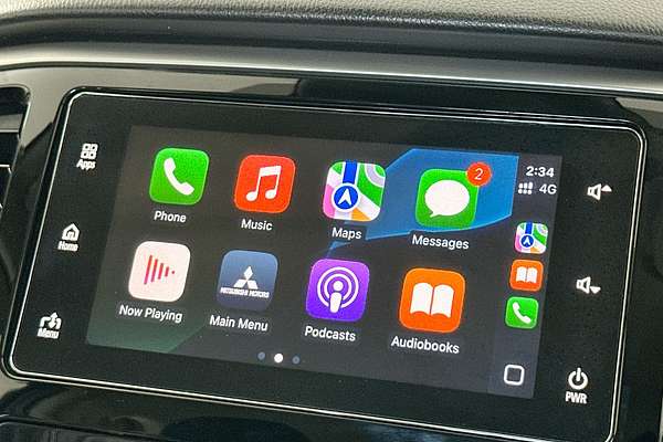 2018 Mitsubishi Triton GLX MQ 4X4