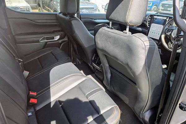 2024 Ford Ranger Wildtrak  4X4 2.0L