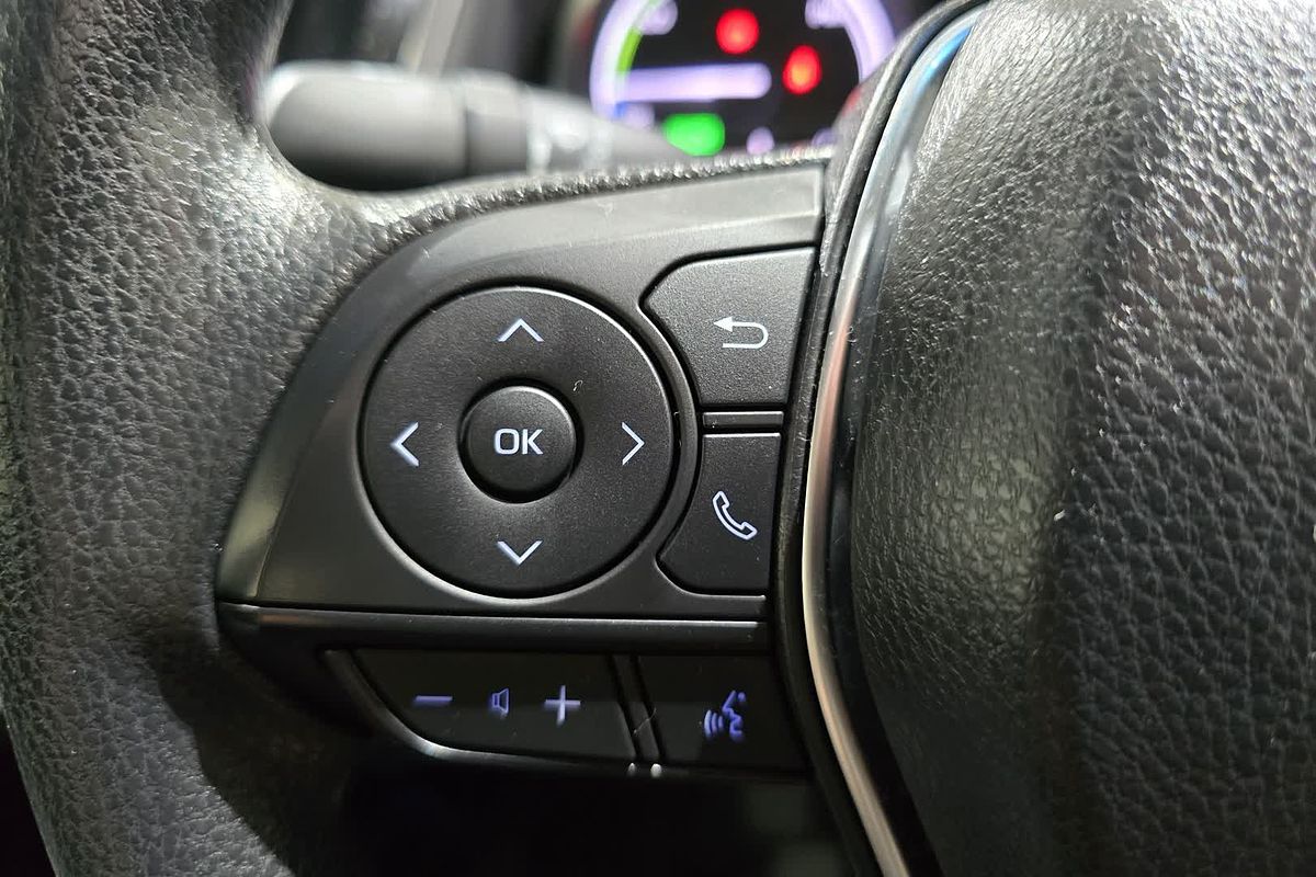 2022 Toyota Camry Ascent AXVH70R