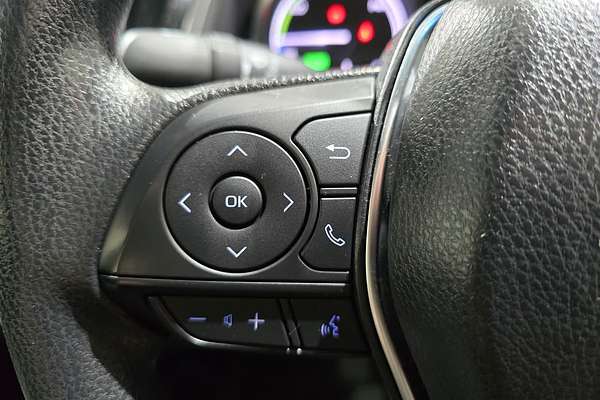 2022 Toyota Camry Ascent AXVH70R