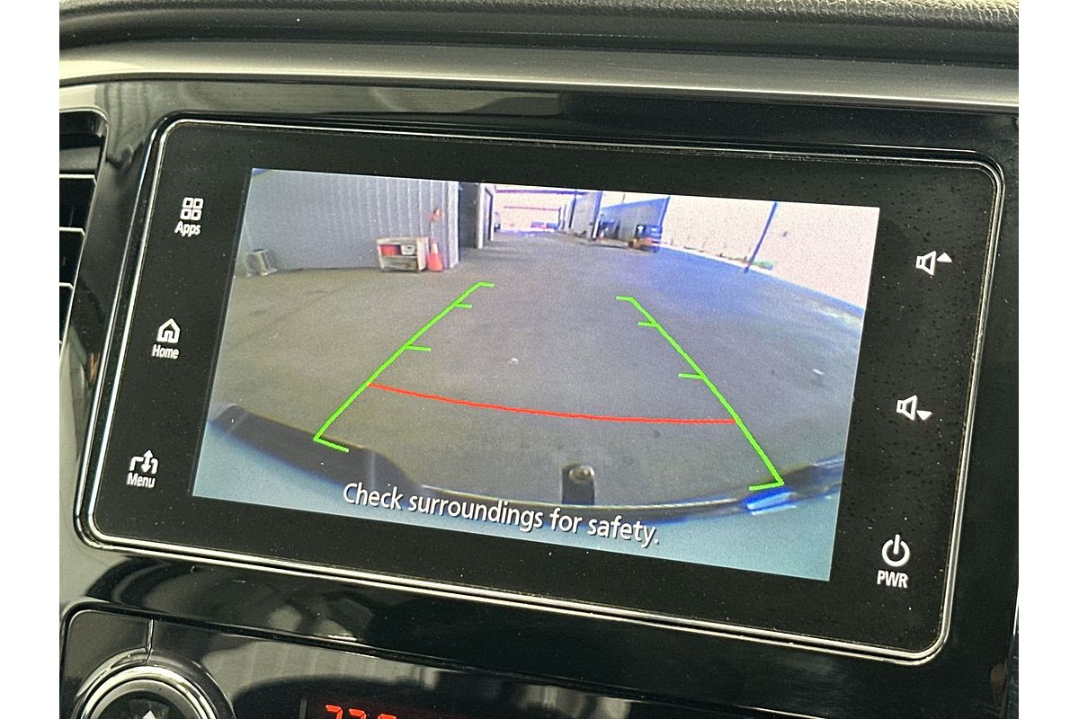 2018 Mitsubishi Triton GLX MQ 4X4