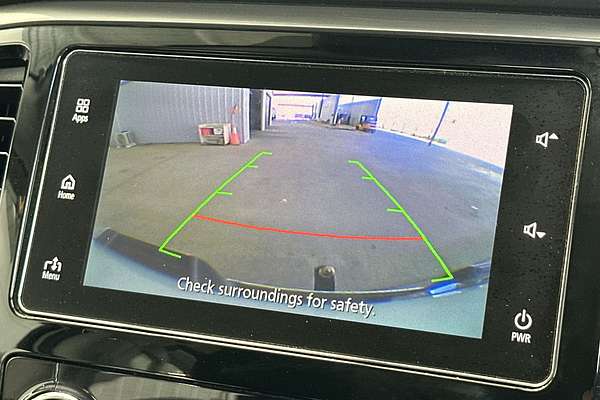 2018 Mitsubishi Triton GLX MQ 4X4