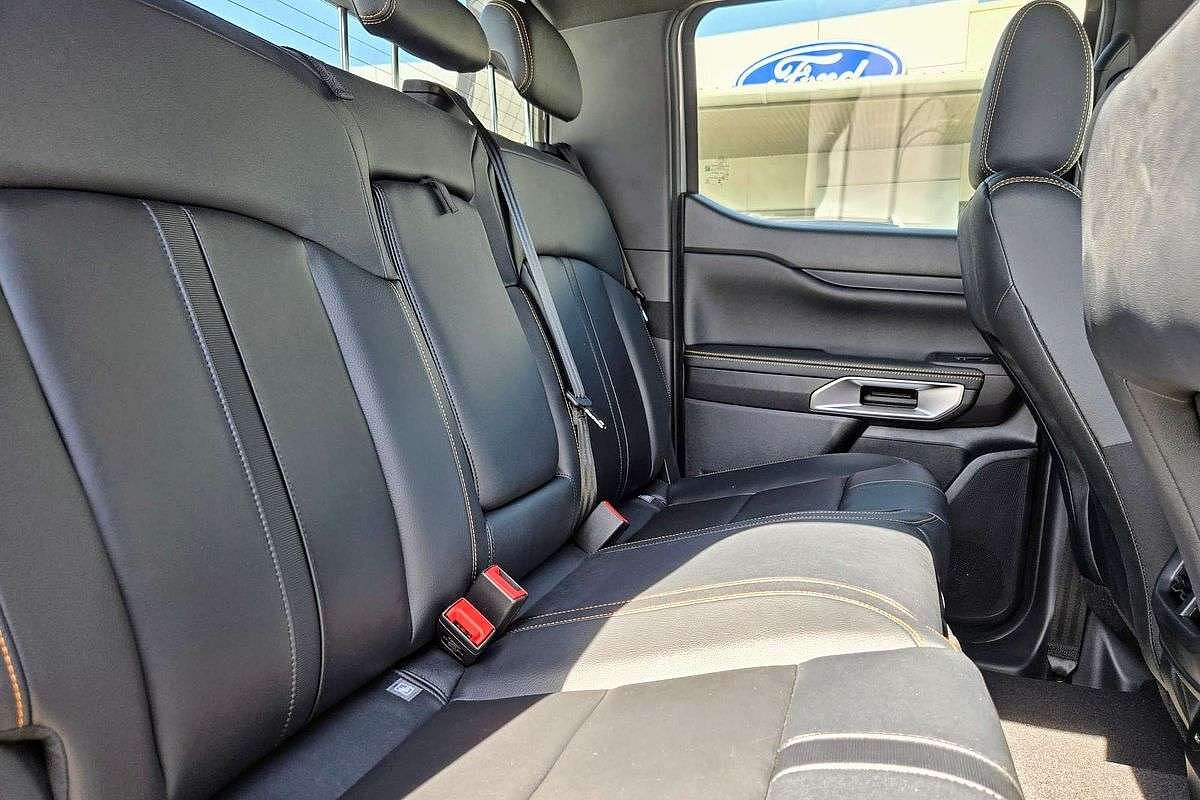 2024 Ford Ranger Wildtrak  4X4 2.0L