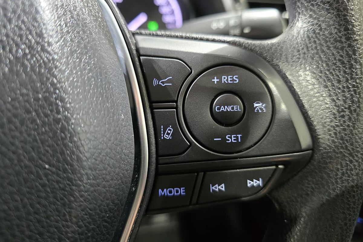 2022 Toyota Camry Ascent AXVH70R