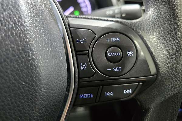 2022 Toyota Camry Ascent AXVH70R