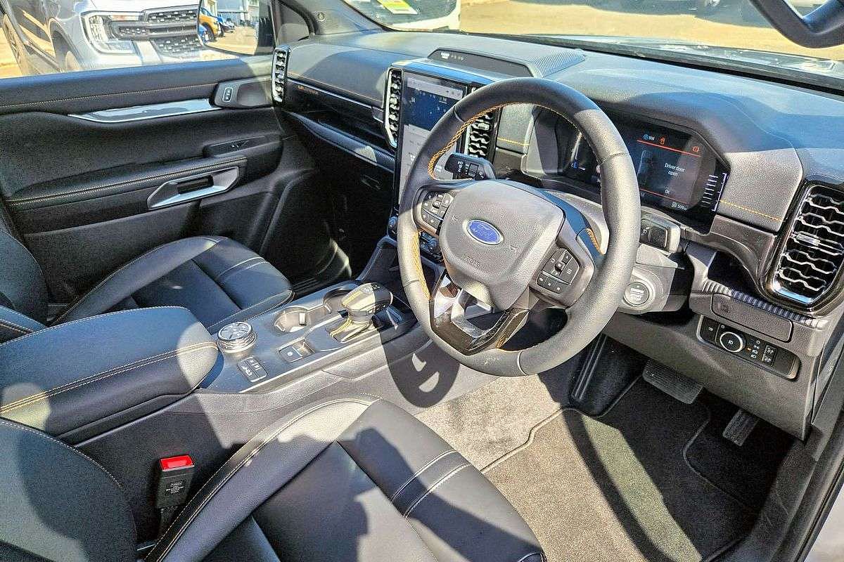 2024 Ford Ranger Wildtrak  4X4 2.0L