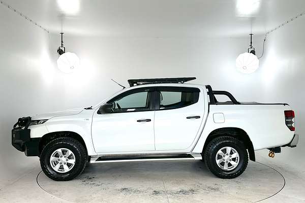 2018 Mitsubishi Triton GLX MQ 4X4