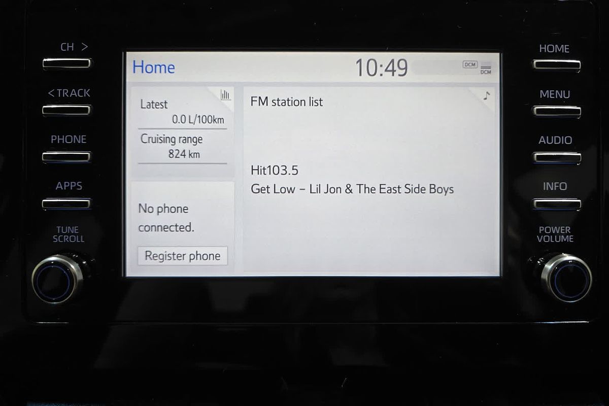 2022 Toyota Camry Ascent AXVH70R